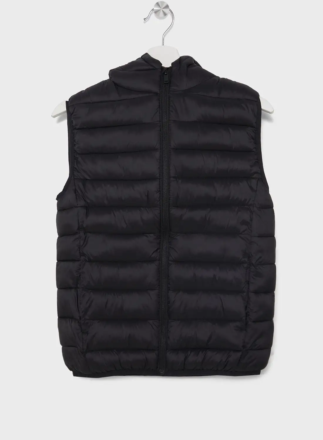 MANGO Kids Puffer Jacket