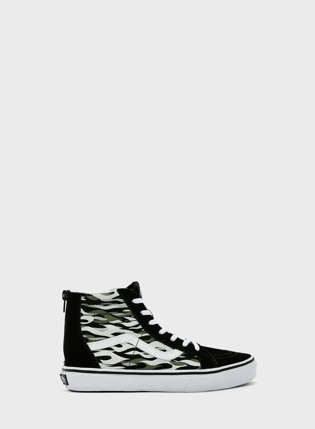 VANS Youth JN SK8-Hi Zip