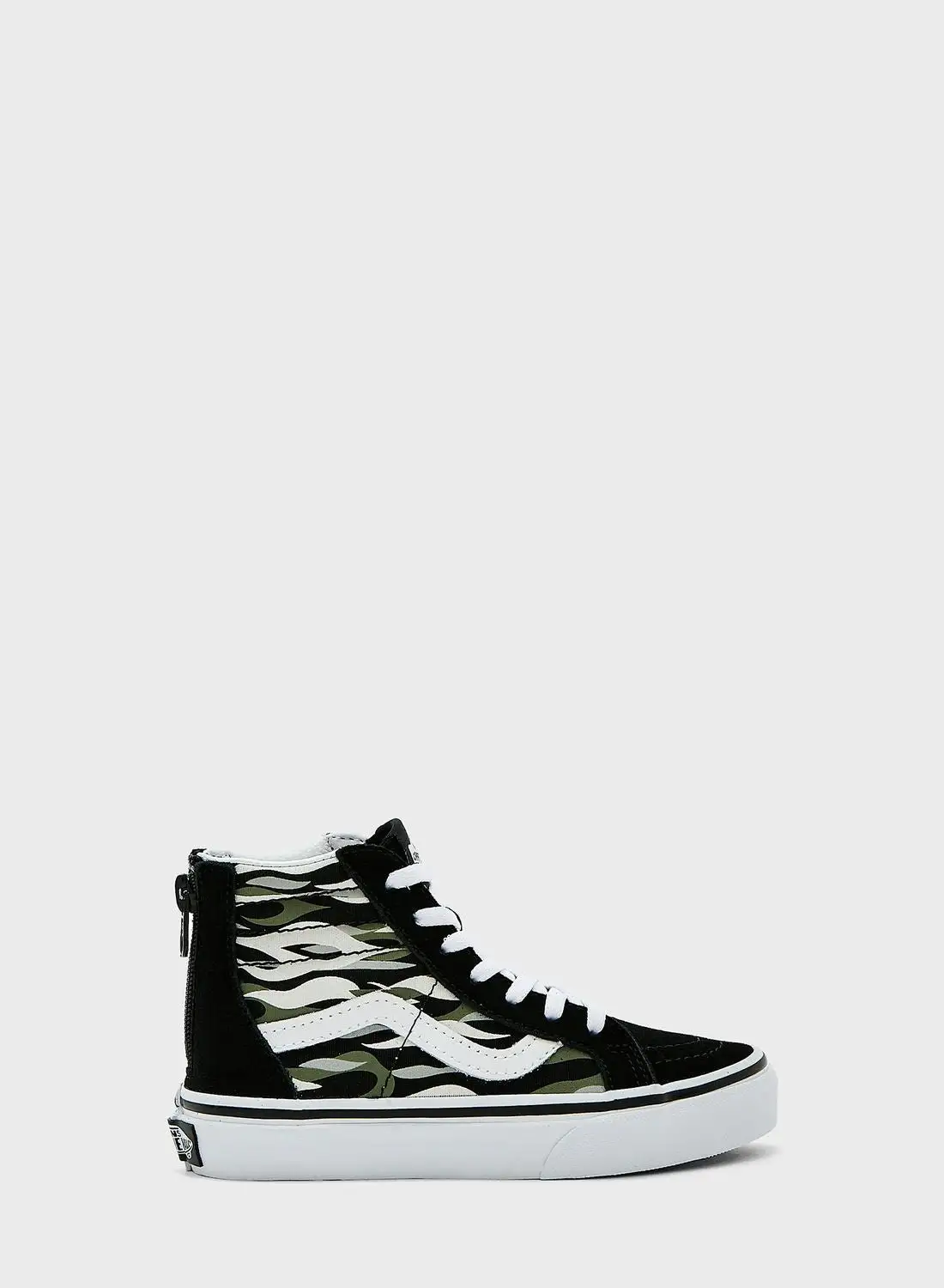 VANS Kids Uy Sk8-Hi Zip