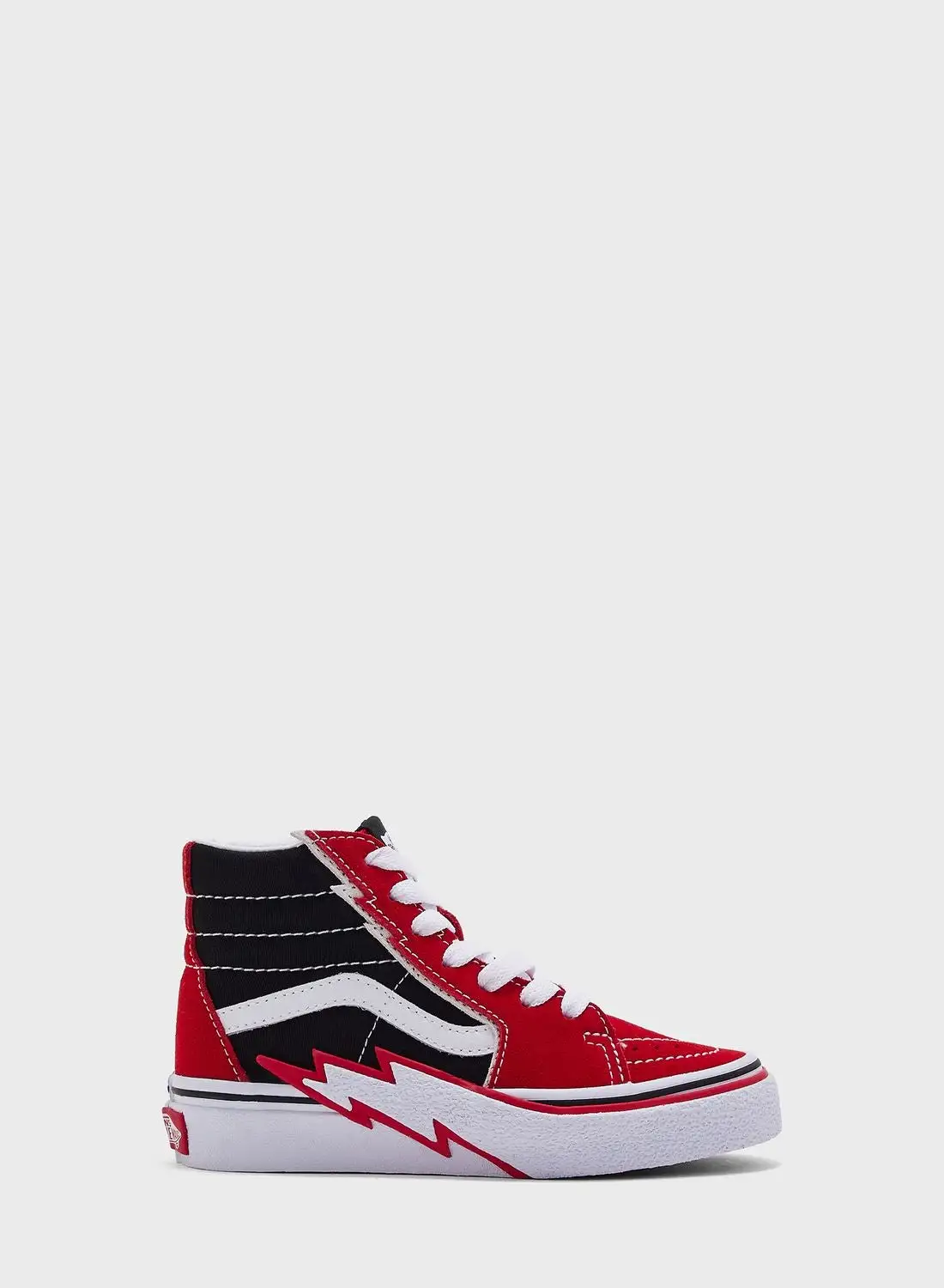 فانز كيدز Sk8-Hi بولت