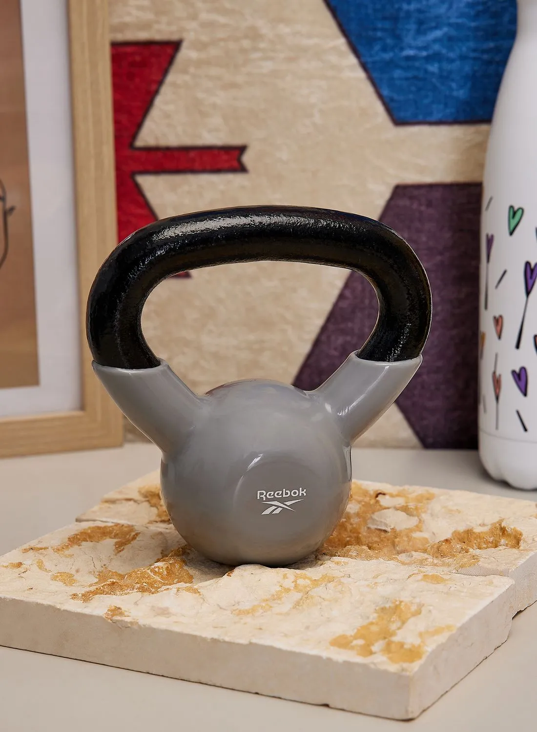 Reebok Kettlebell - 2Kg/5Lb