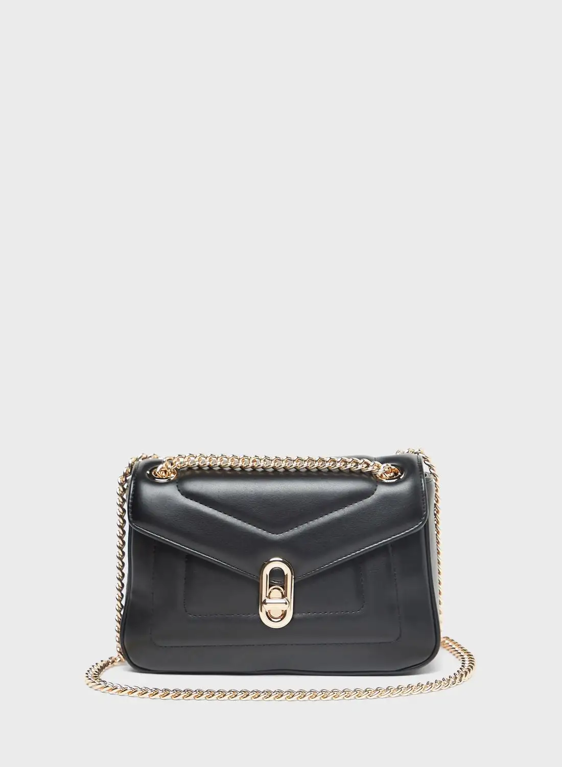 Celeste Flap Over Crossbody Bag