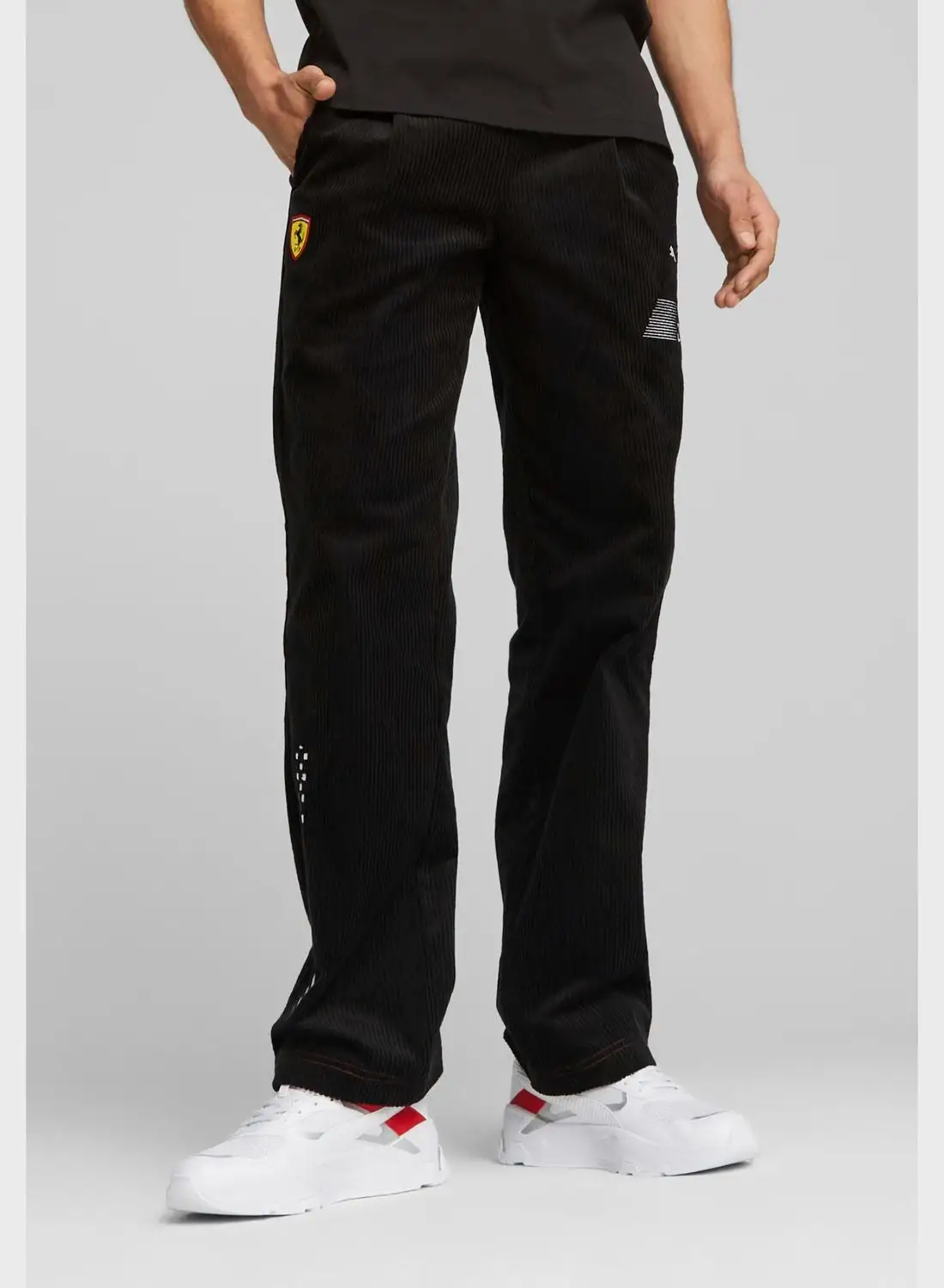 PUMA Ferrari Race Garage Crew Sweatpants