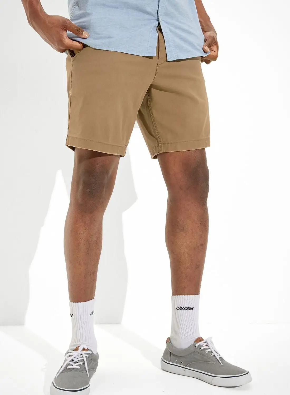 American Eagle Essential Shorts