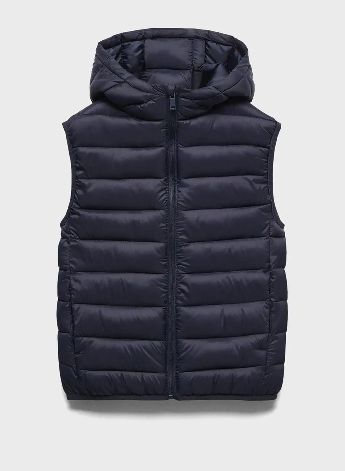 MANGO Kids Puffer Jacket