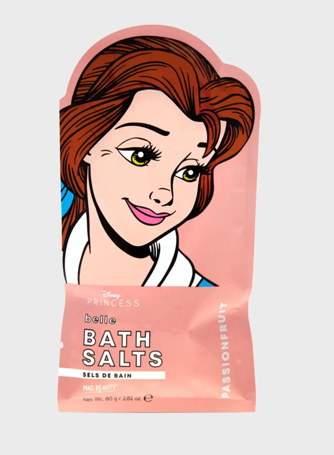 Mad Beauty Disney Pop Princess Bath Salts Belle