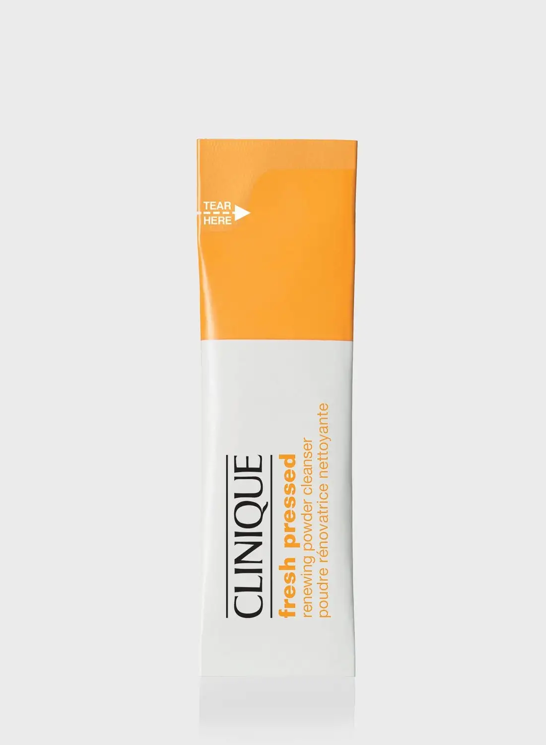 CLINIQUE Fresh Pressed Renewing Powder Cleanser with Vit C