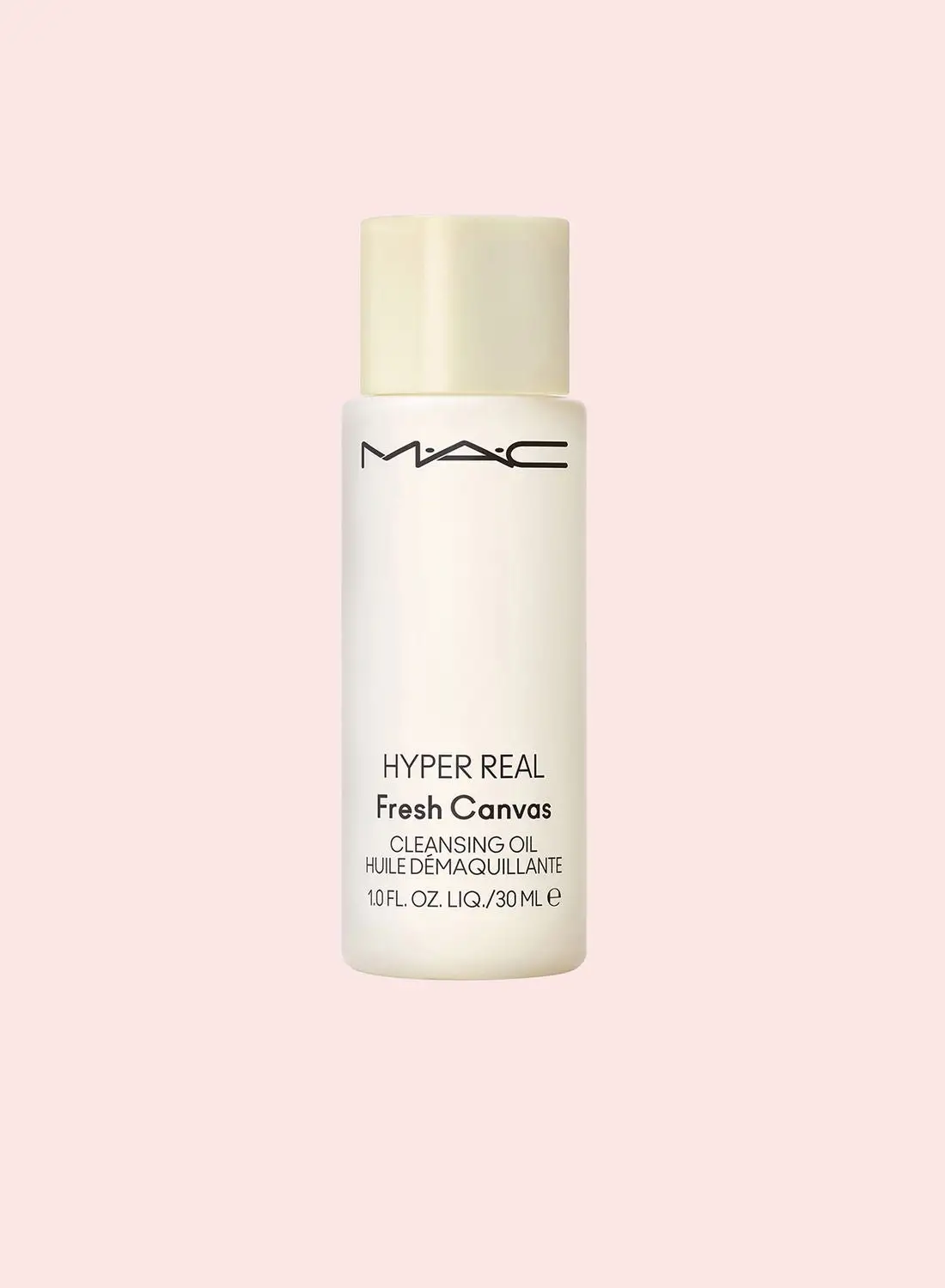 MAC Cosmetics Hyper Real Fresh Canvas Cleansing Oil 30ml