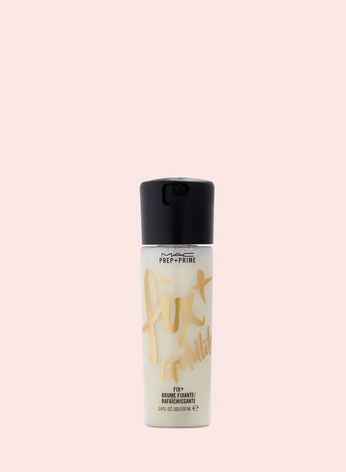 MAC Cosmetics Prep + Prime Fix+ - Goldlite 100ml