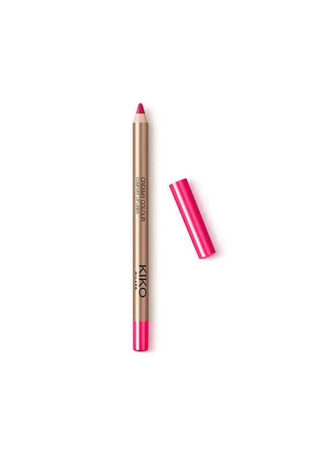 KIKO MILANO Creamy Comfort Lip Liner 15