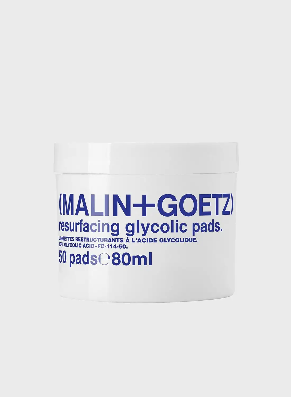 (MALIN+GOETZ) Resurfacing Glycolic Pads