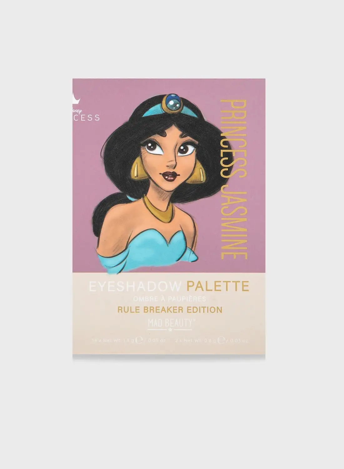 Mad Beauty Pure Princess Jasmine Eye Shadow