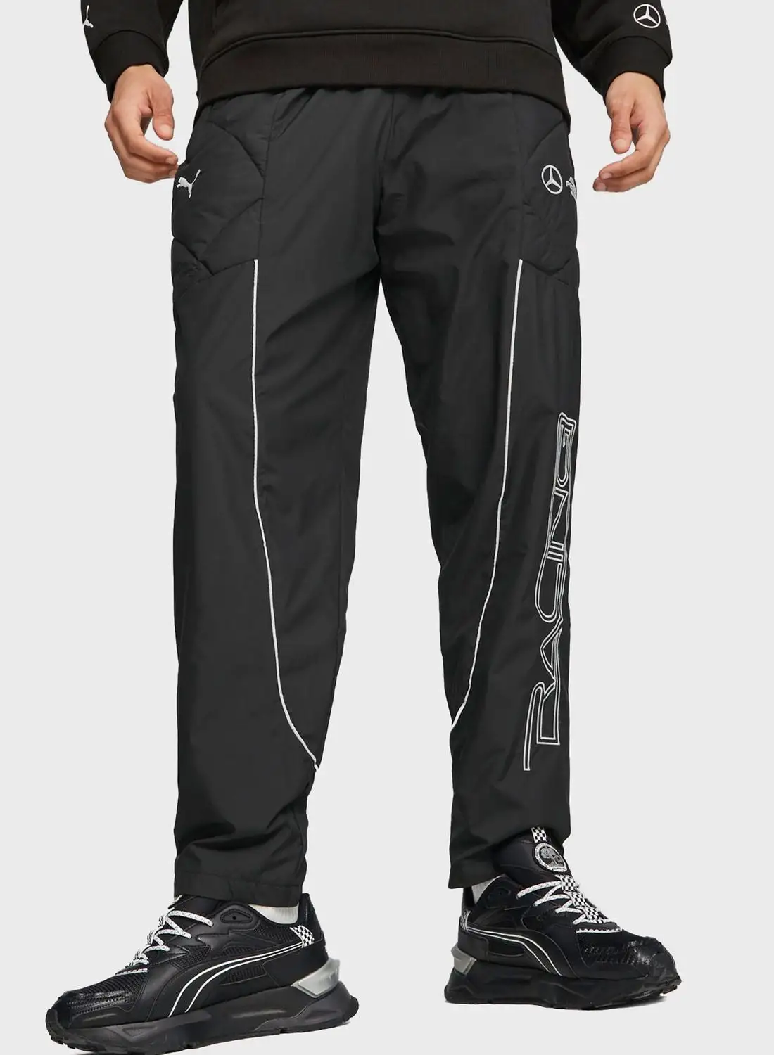 PUMA Mapf1 Garage Crew Sweatpants