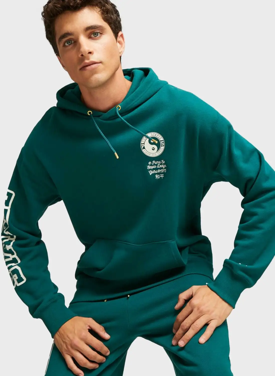 PUMA Staple Hoodie