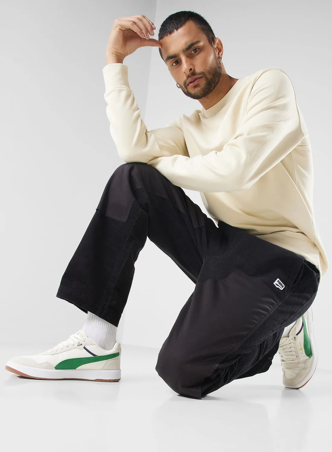 PUMA Downtown Corduroy Pants