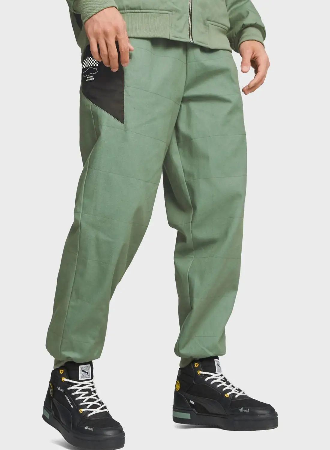 PUMA Garage Crew Sweatpants