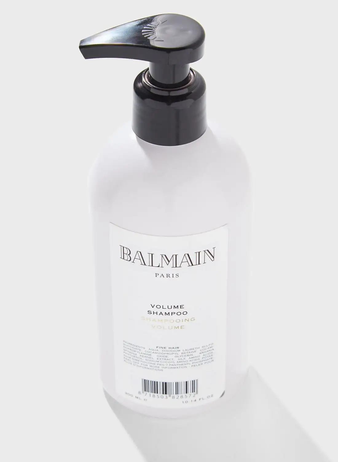 Balmain Paris Hair Couture Volume Shampoo 300ml