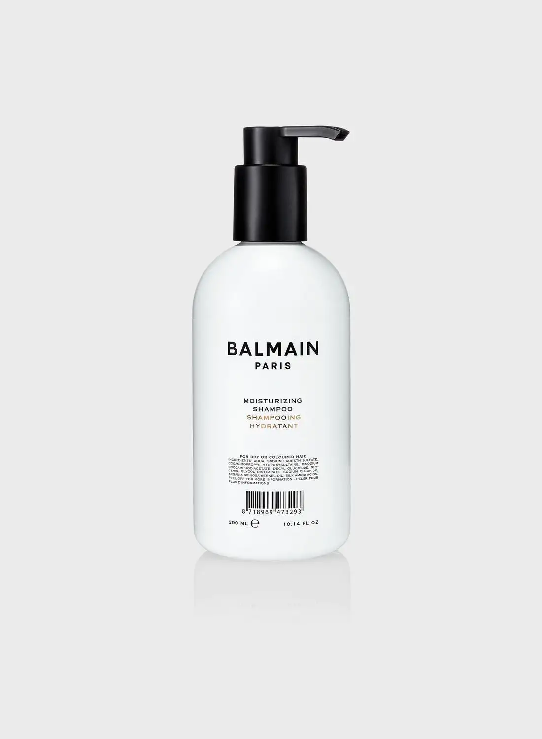 Balmain Paris Hair Couture Moisturizing Shampoo 300 ml