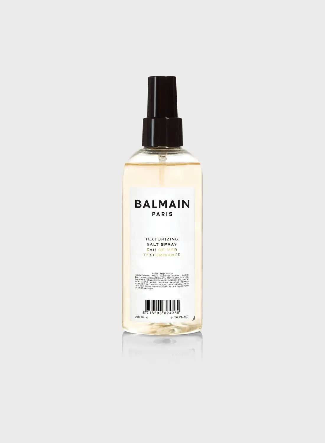 Balmain Paris Hair Couture Texturizing Salt Spray 200 ML