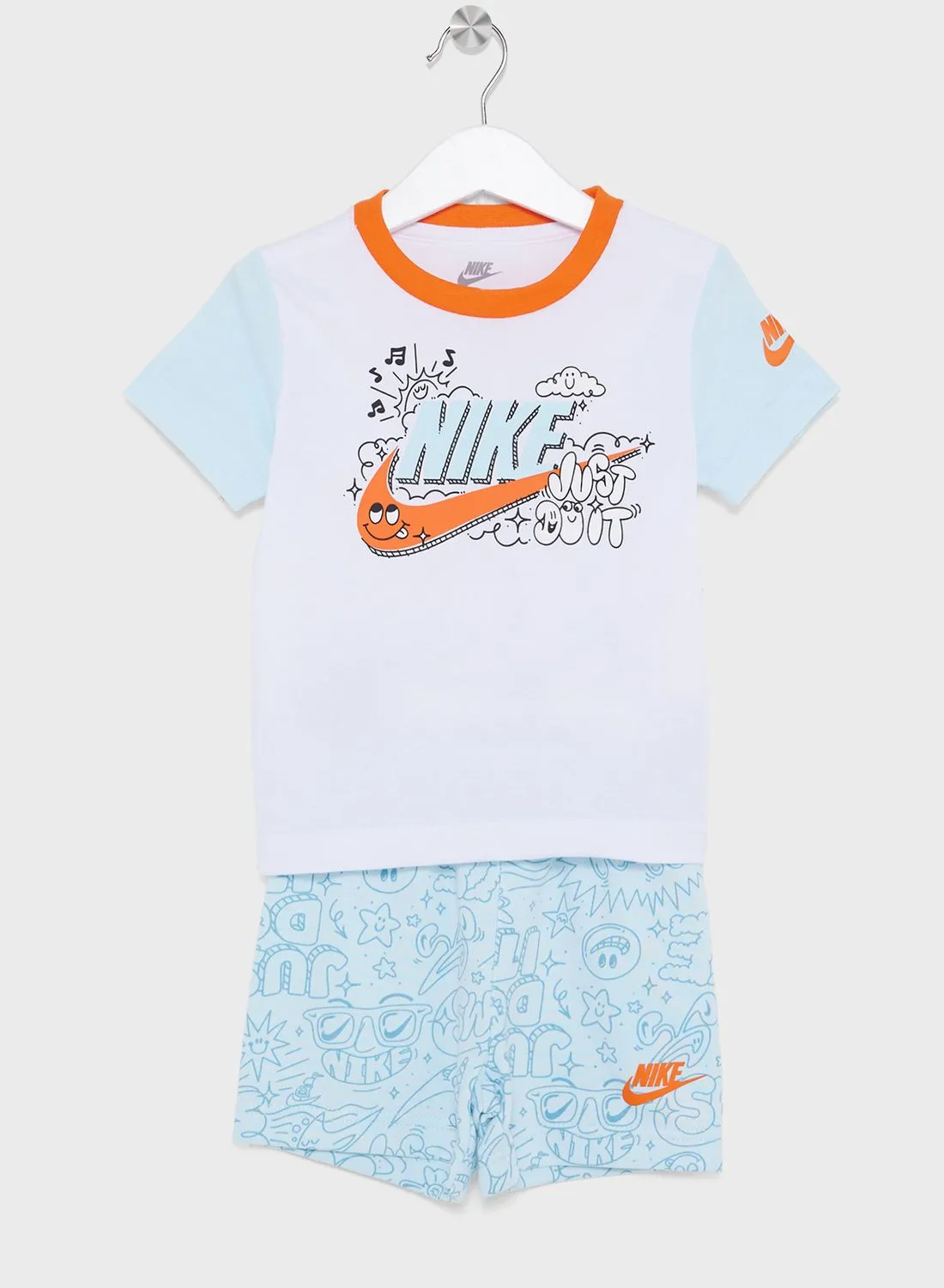 Nike Infant Essential T-Shirt Set