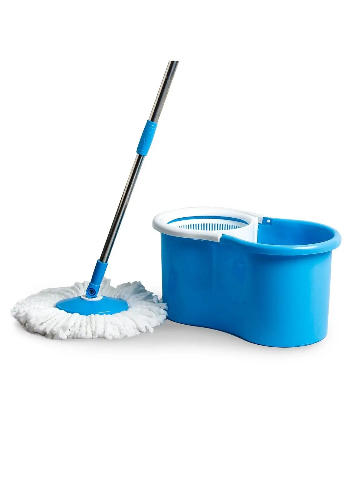 ESQUBE Esqube 360° Spin Mop Set -  Blue color