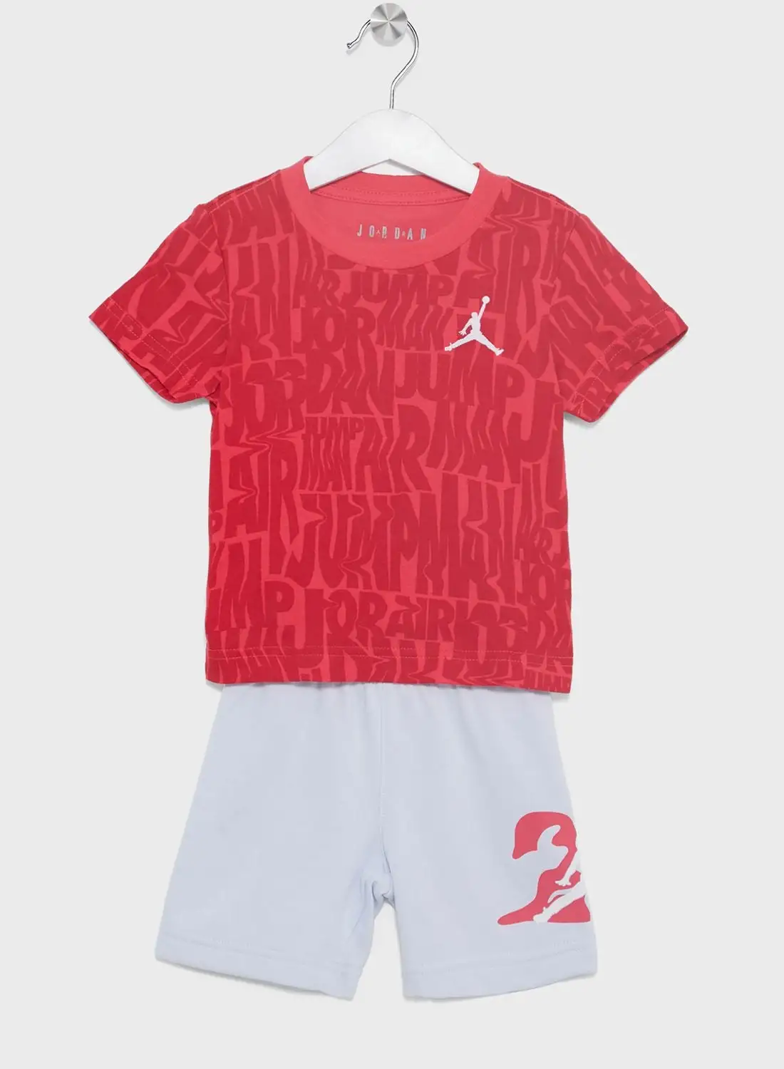 JORDAN Infants Jordan Cool Down Shorts