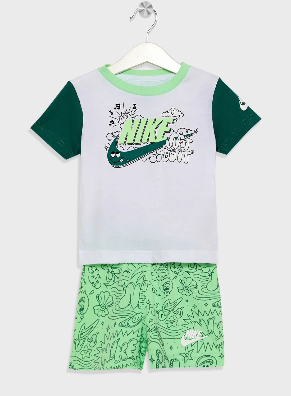 Nike Infant Essential T-Shirt Set