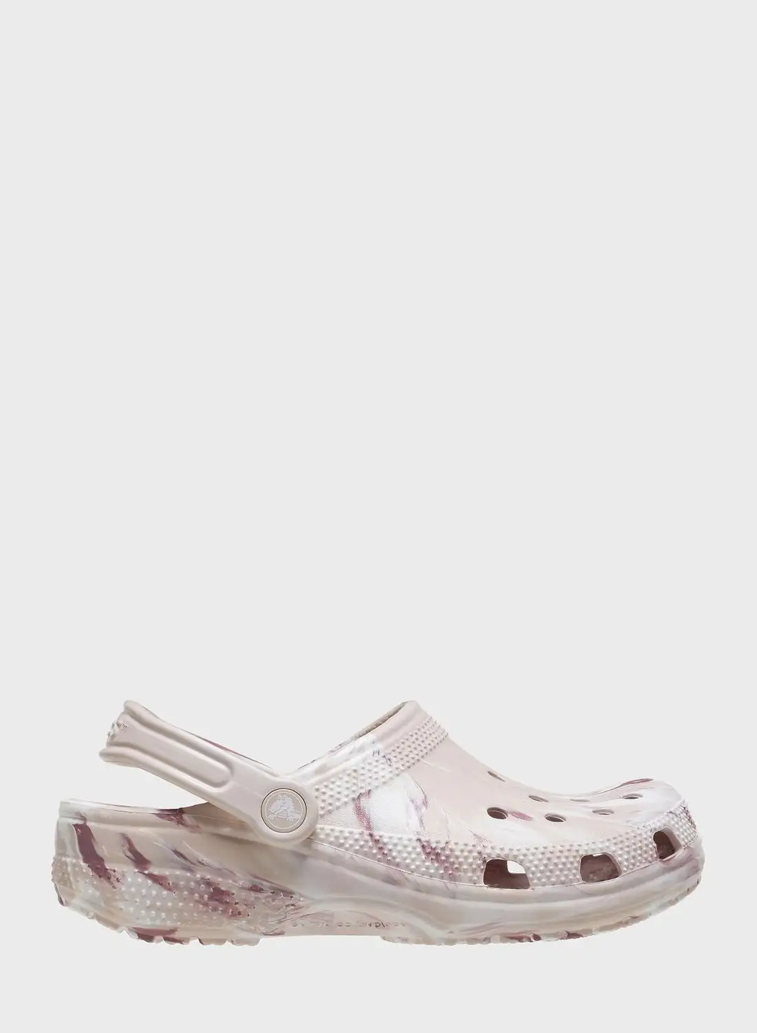 crocs Classic Printed Clog Sandals