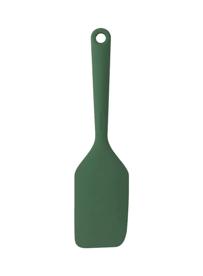 brabantia Baking Spatula Plus Scraper Fir Green