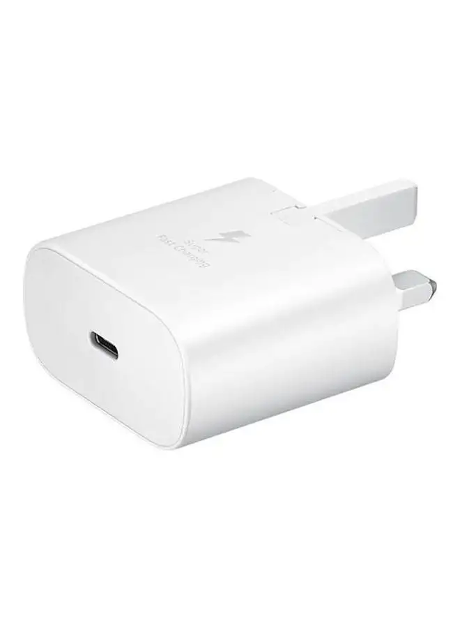 Samsung Common Power 25W Power Adapter White