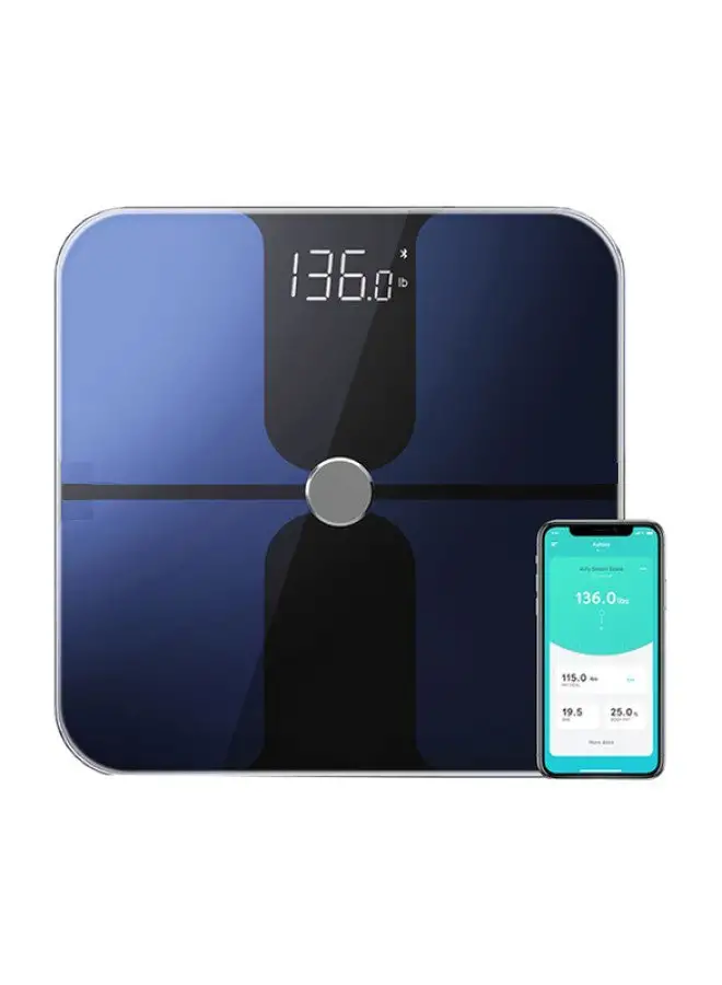 World Fitness Smart Scale C2 With Bluetooth