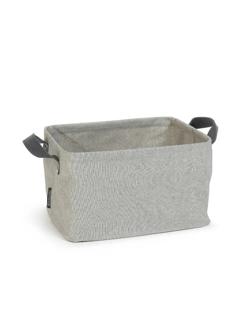 brabantia BRABANTIA Foldable Laundry Basket 35 litre - Grey