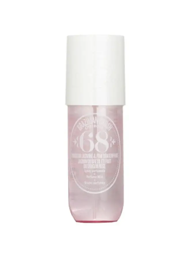 Sol de Janeiro Brazilian Crush Cheirosa 68 Perfume Mist Spray - Brazilian Jasmine & Pink Dragonfruit 240ML