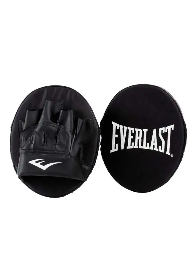 قفازات EVERLAST Core Punch باللون الأسود