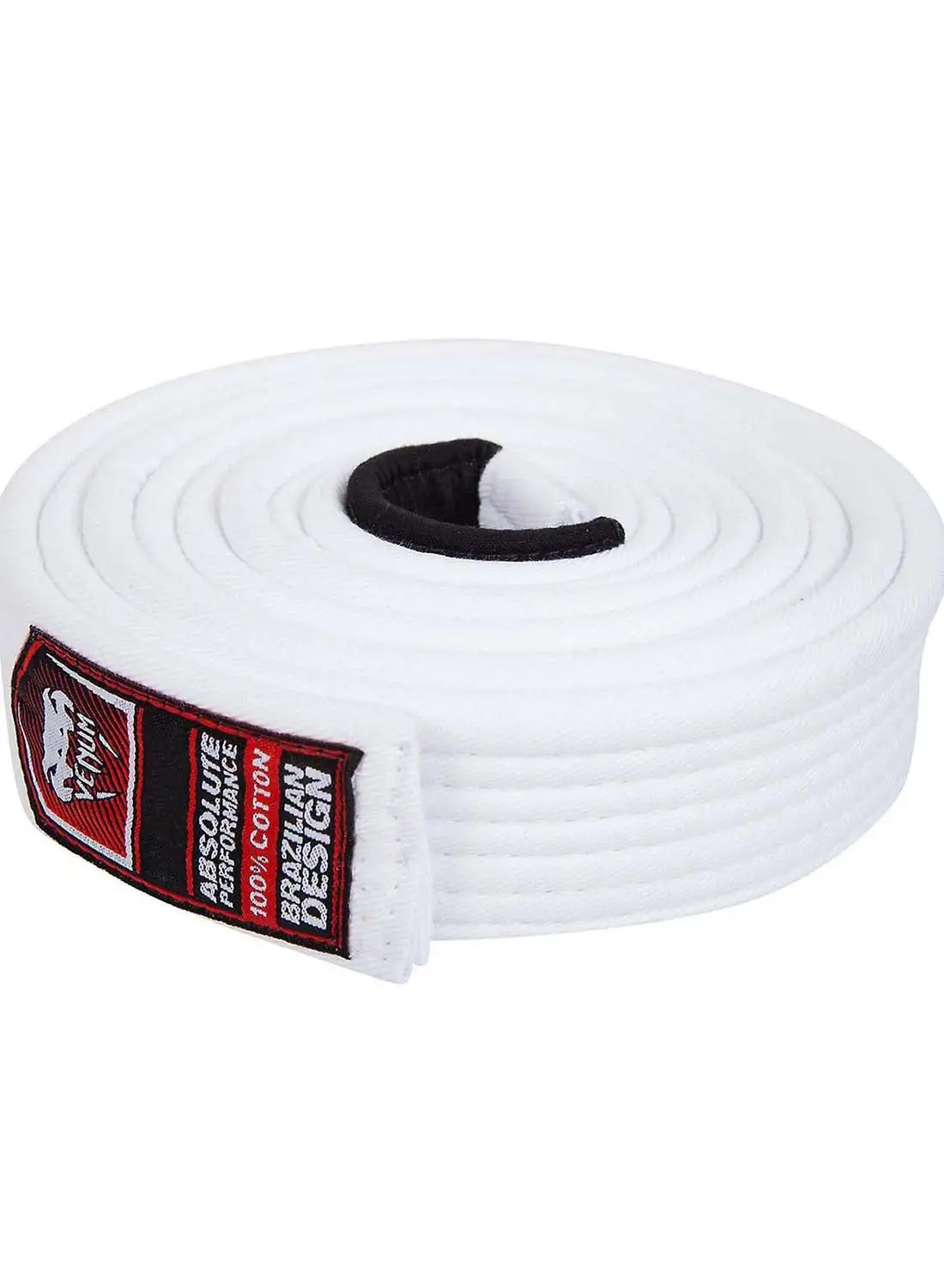 VENUM Bjj Belt-White, A4