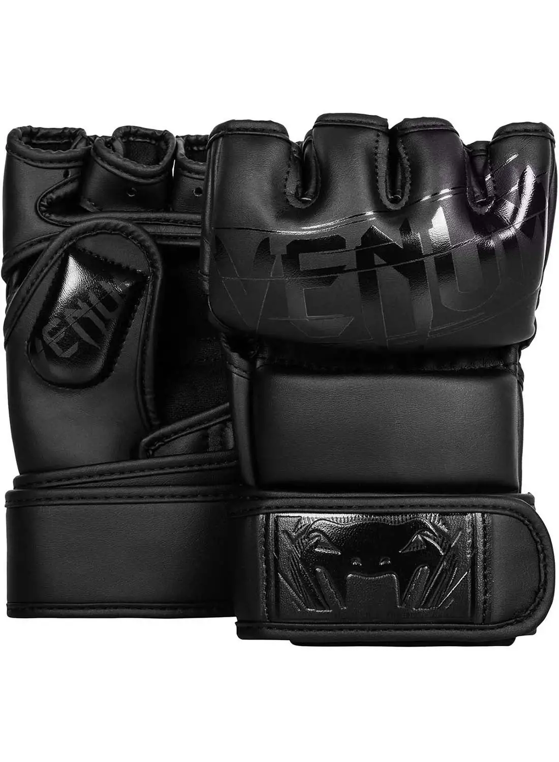 VENUM Undisputed 2.0 Mma Glove Leather Black, L/Xl