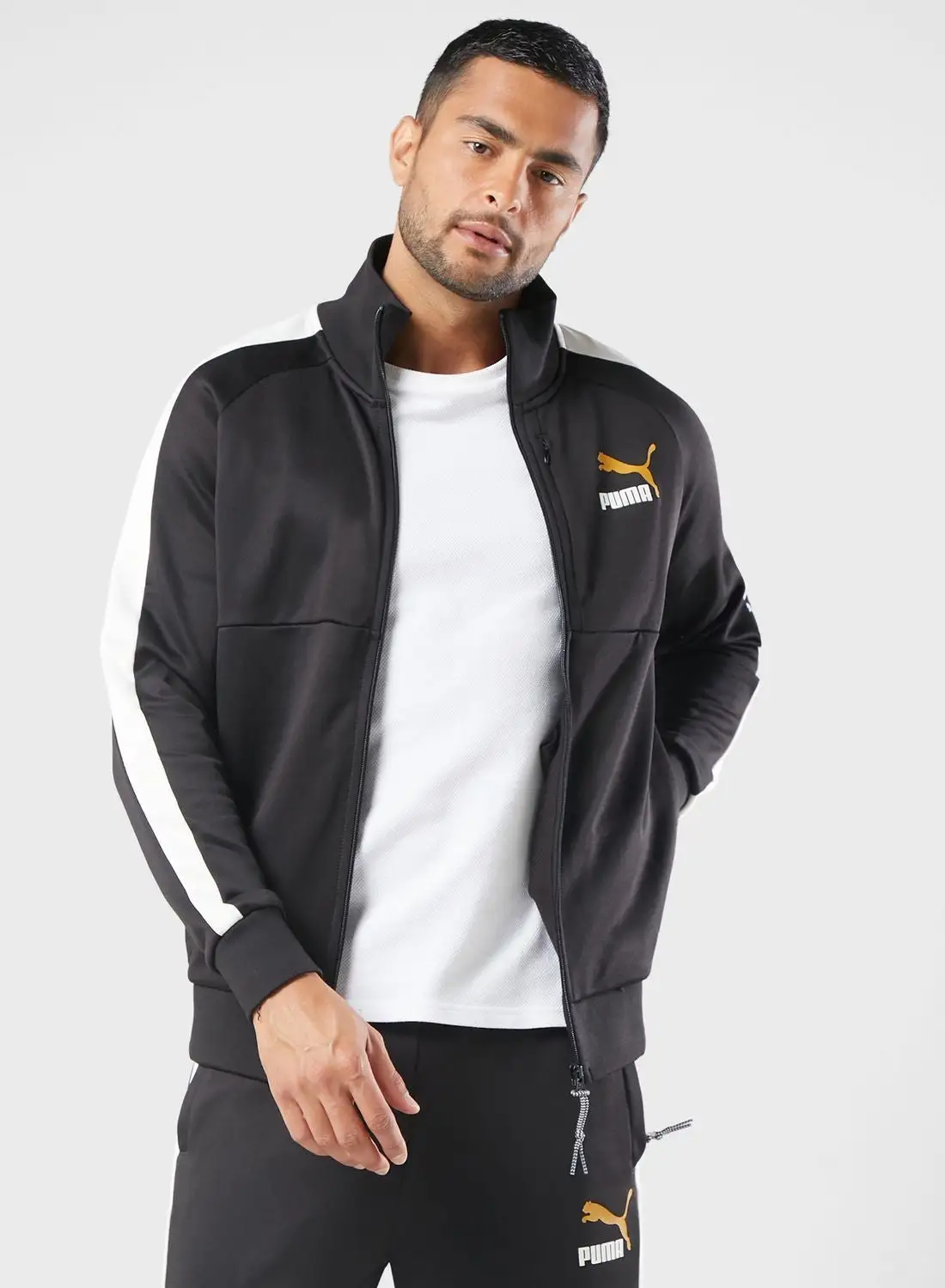 PUMA Forward History Track Jacket