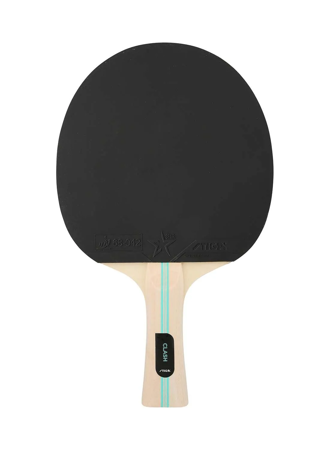 Stiga Stiga Clash Hobby Table Tennis Bat