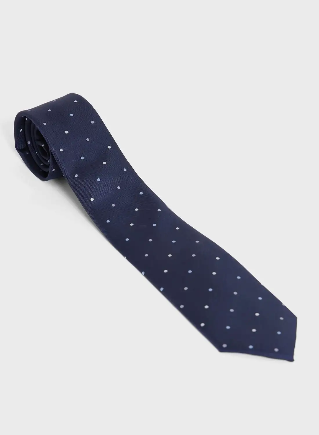 Mango Man Printed Classic Tie