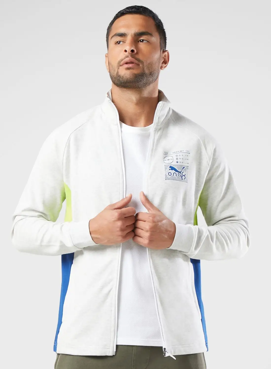 PUMA Virat Kohli Elevated Jacket