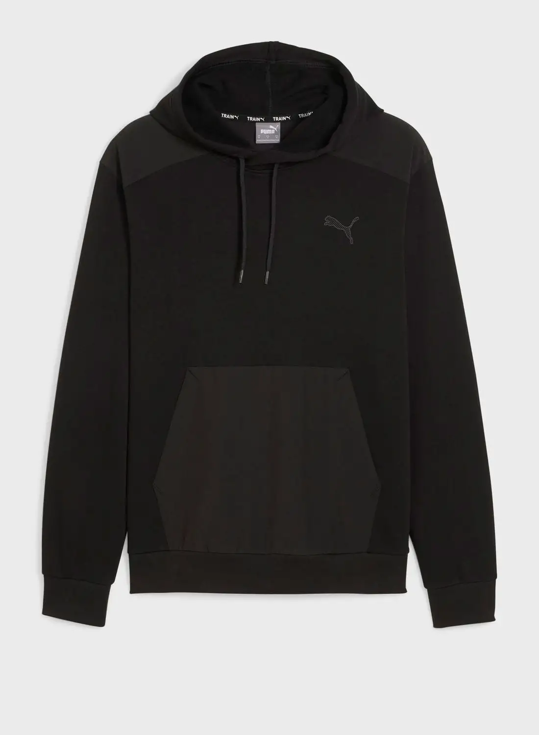 PUMA M Concept Knit Hoodie