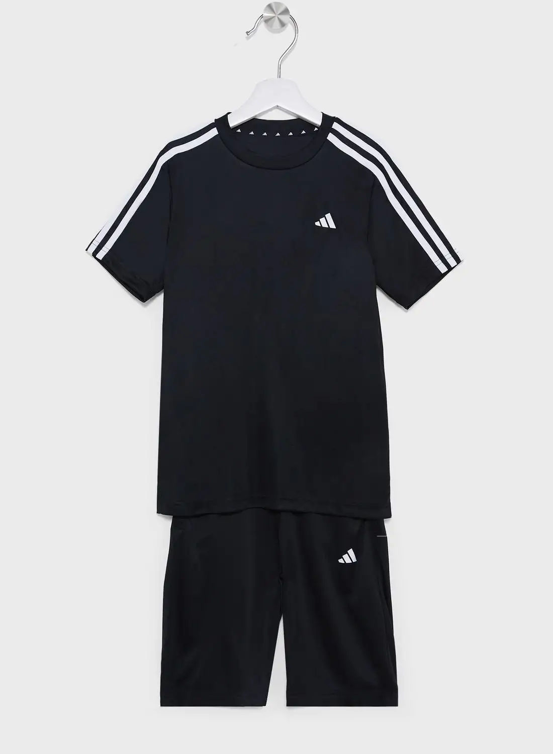 Adidas 3 Stripes Train Essentials Aeroready Training Set