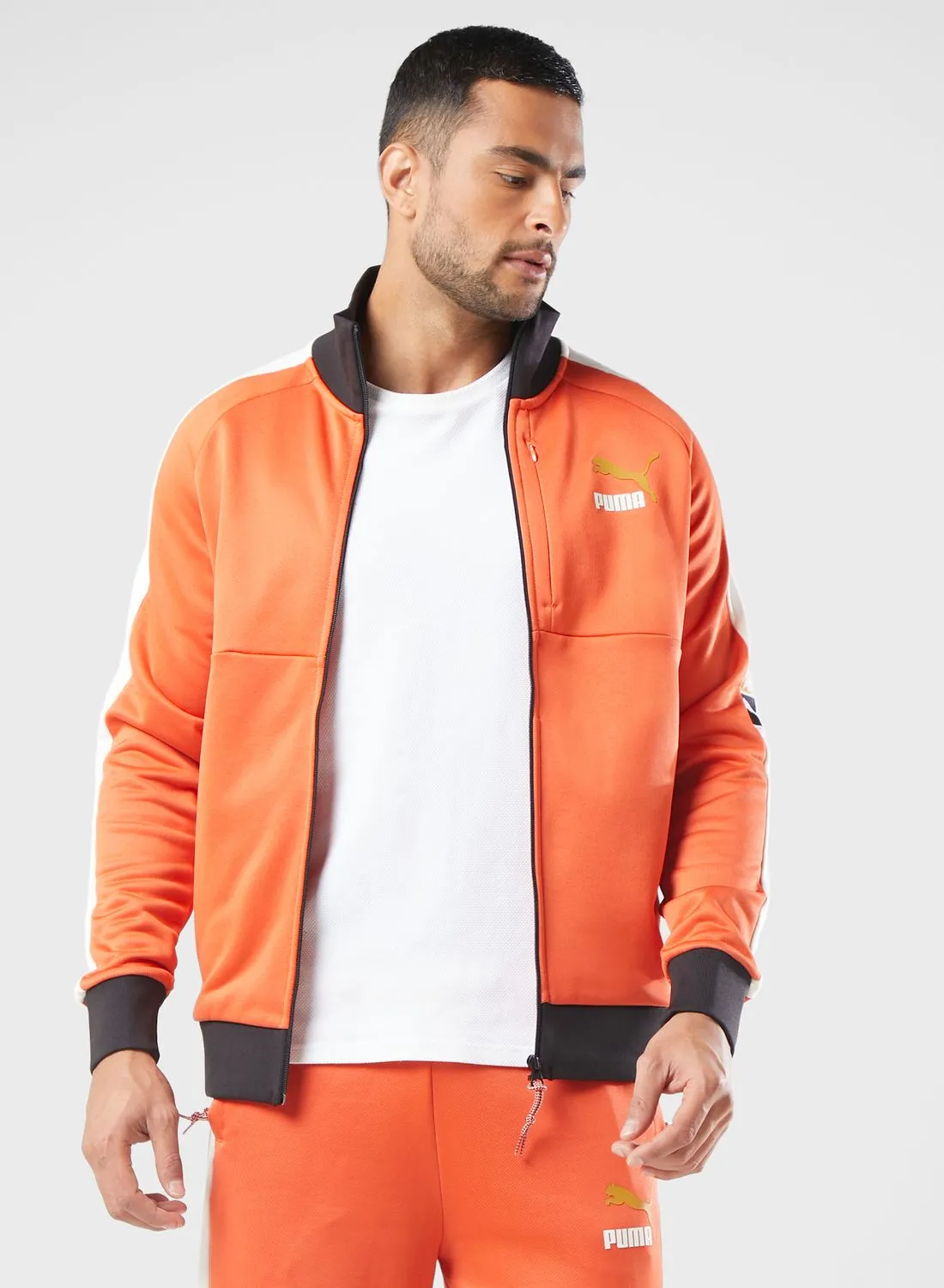 PUMA Forward History Track Jacket