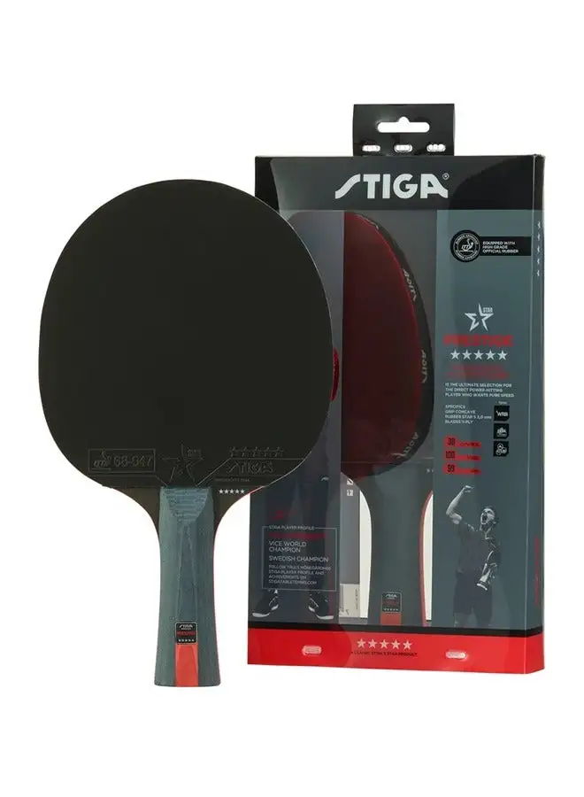 Stiga Presitge 5 Star Table Tennis Bat