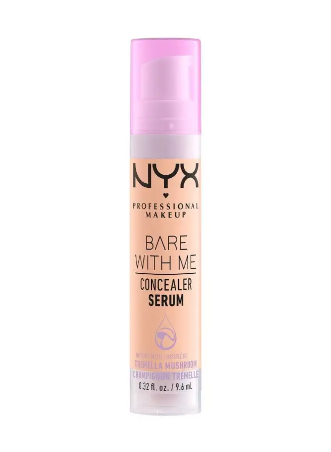 NYX PROFESSIONAL MAKEUP Bare With Me Concealer Serum