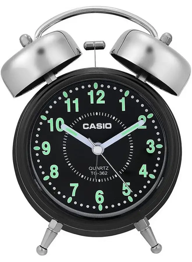 CASIO Analog Alarm Clock