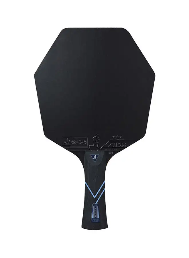 Stiga Table Tennis Bat 3 Star - Cybershape Future