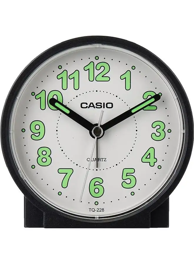 CASIO Analog Alarm Clock