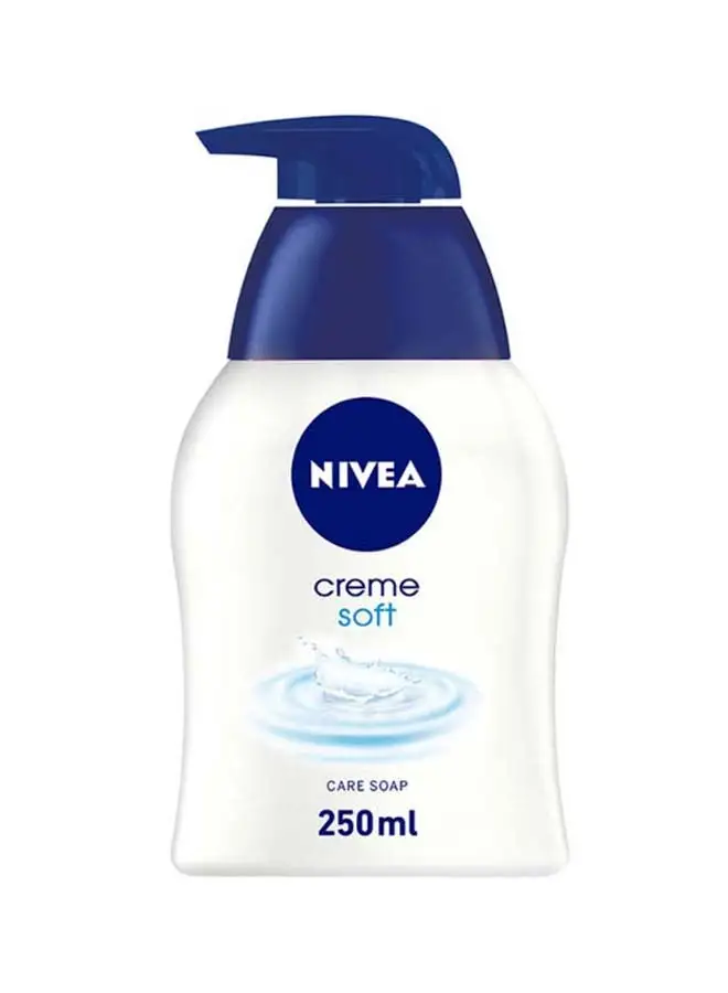 Nivea Creme Soft Hand Wash 250ml