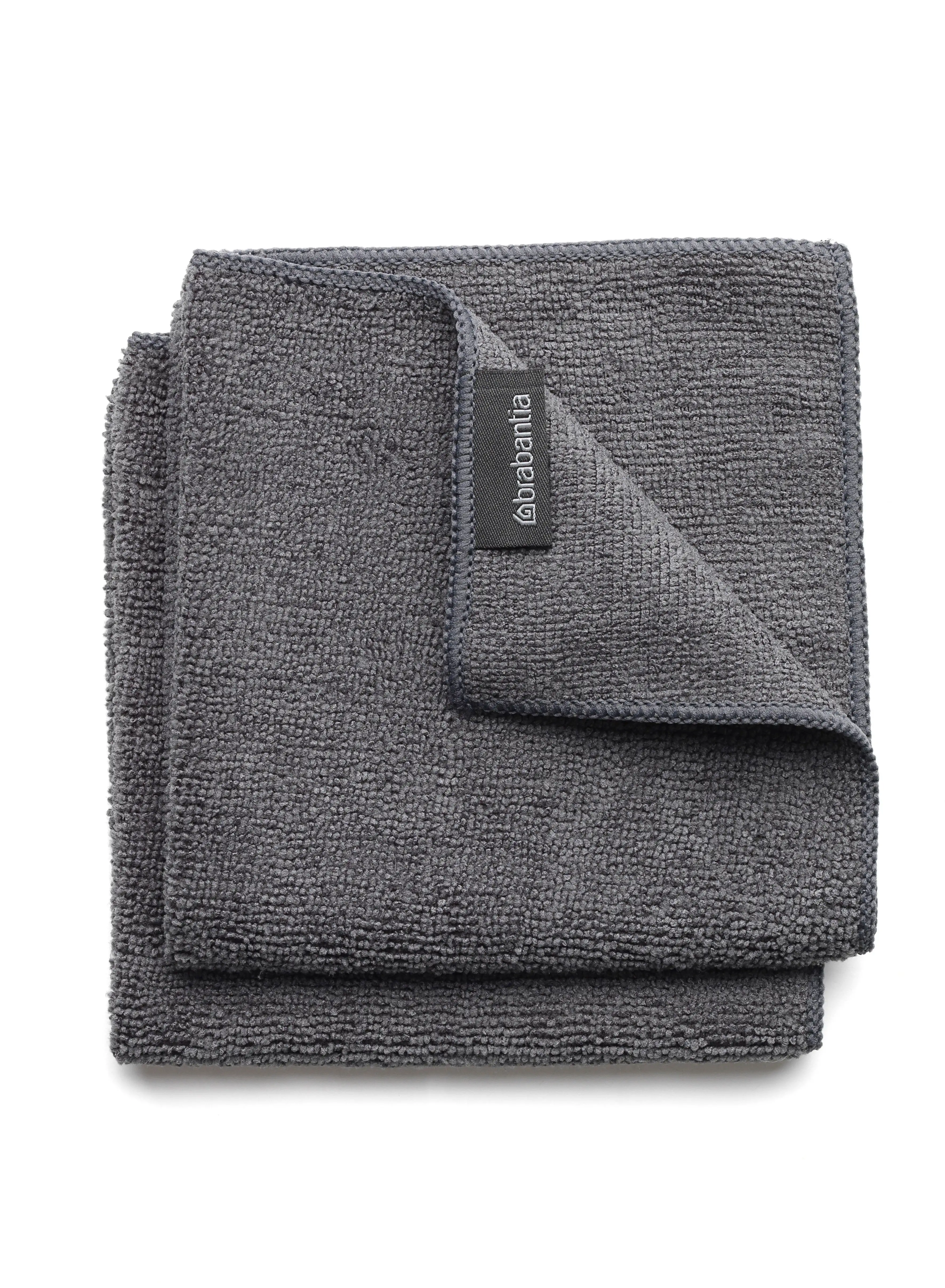 brabantia Set of 2 Microfibre Dish Cloths